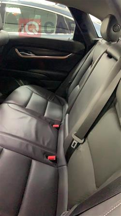 Cadillac XTS